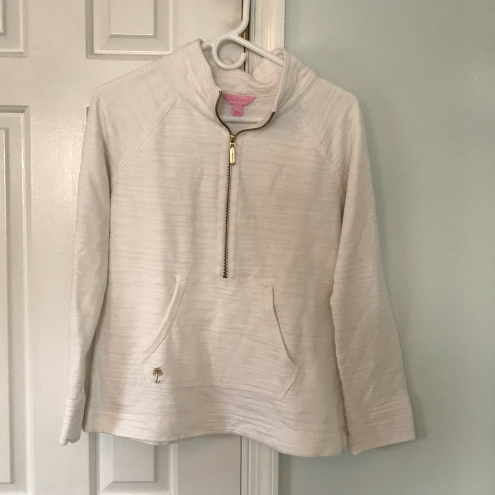 Lily Pulitzer pullover